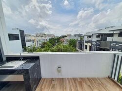 Cabana (D28), Terrace #517275771